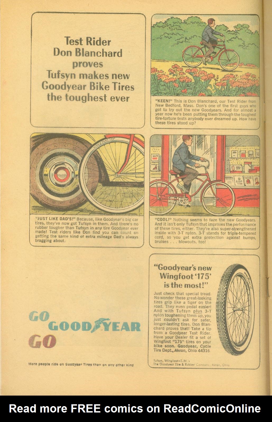 Read online Little Dot (1953) comic -  Issue #95 - 4