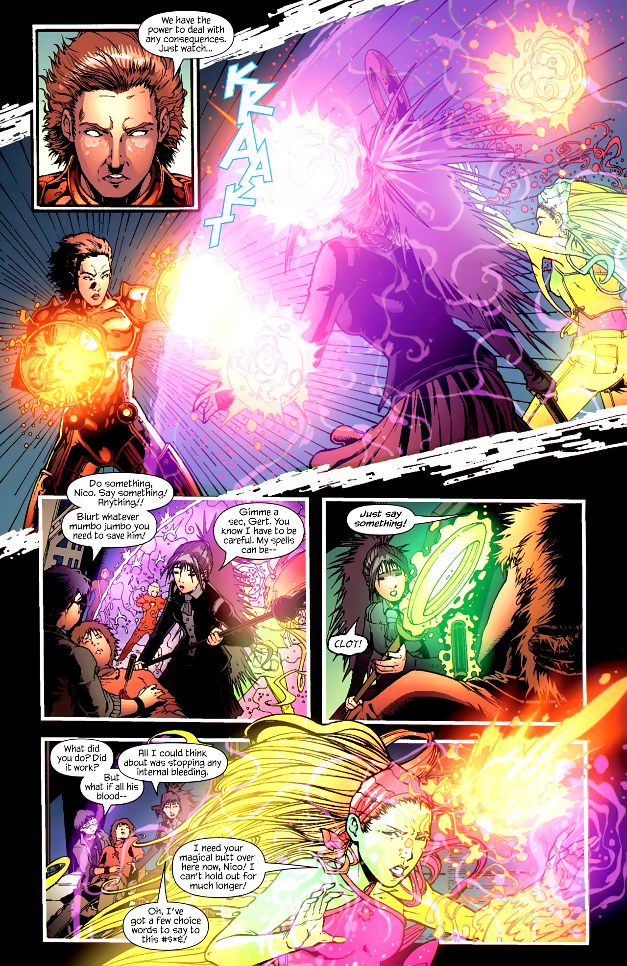 Read online What If? Newer Fantastic Four comic -  Issue # Full - 37