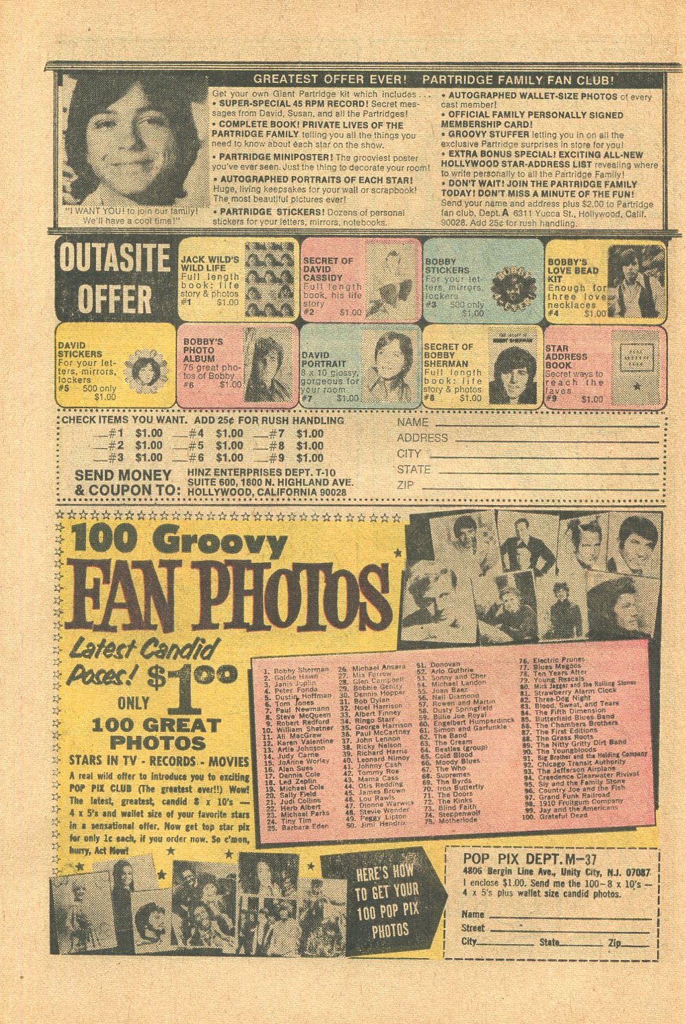 Read online Archie's Pals 'N' Gals (1952) comic -  Issue #64 - 60