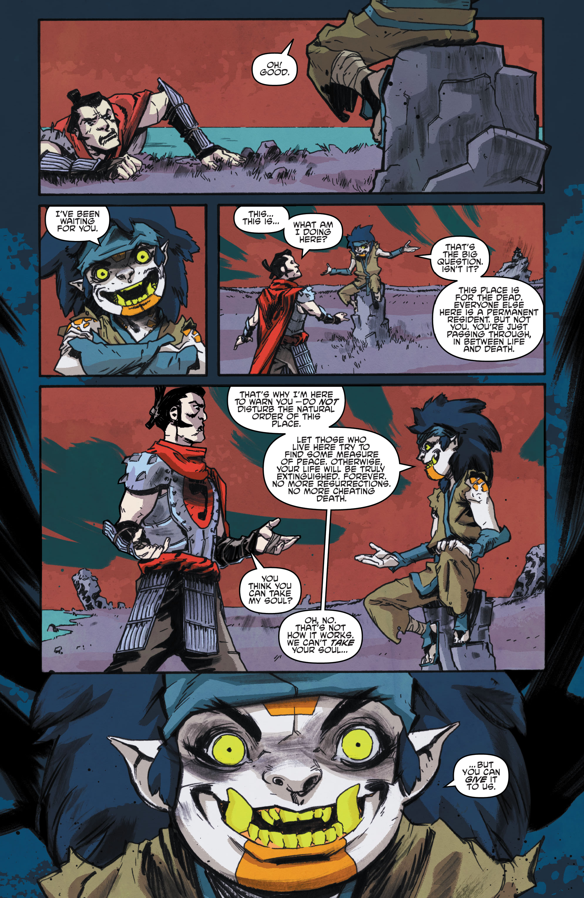 Read online Teenage Mutant Ninja Turtles: Best Of comic -  Issue # Best of Shredder - 45