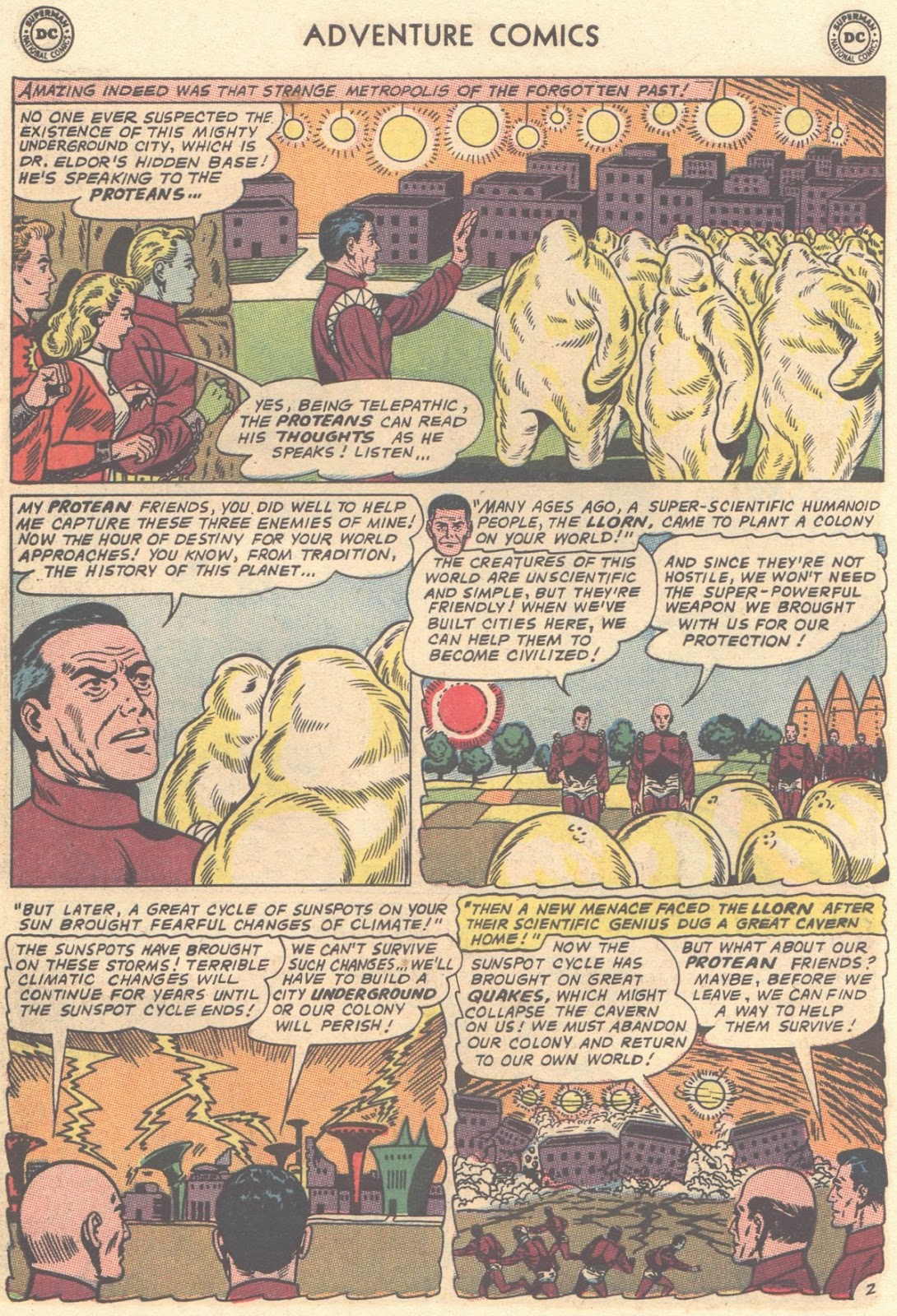 Adventure Comics (1938) issue 334 - Page 14