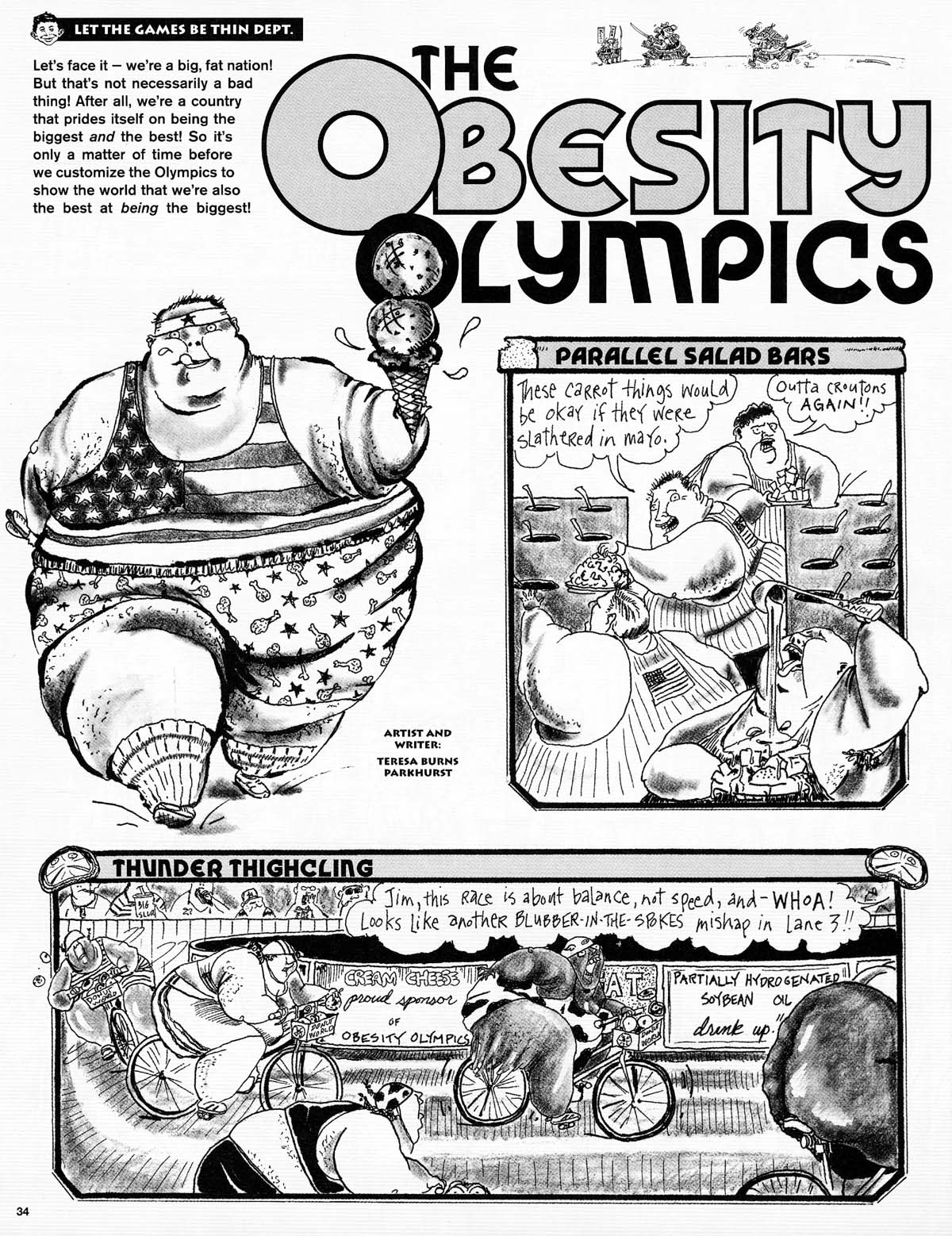 Read online MAD comic -  Issue #445 - 28