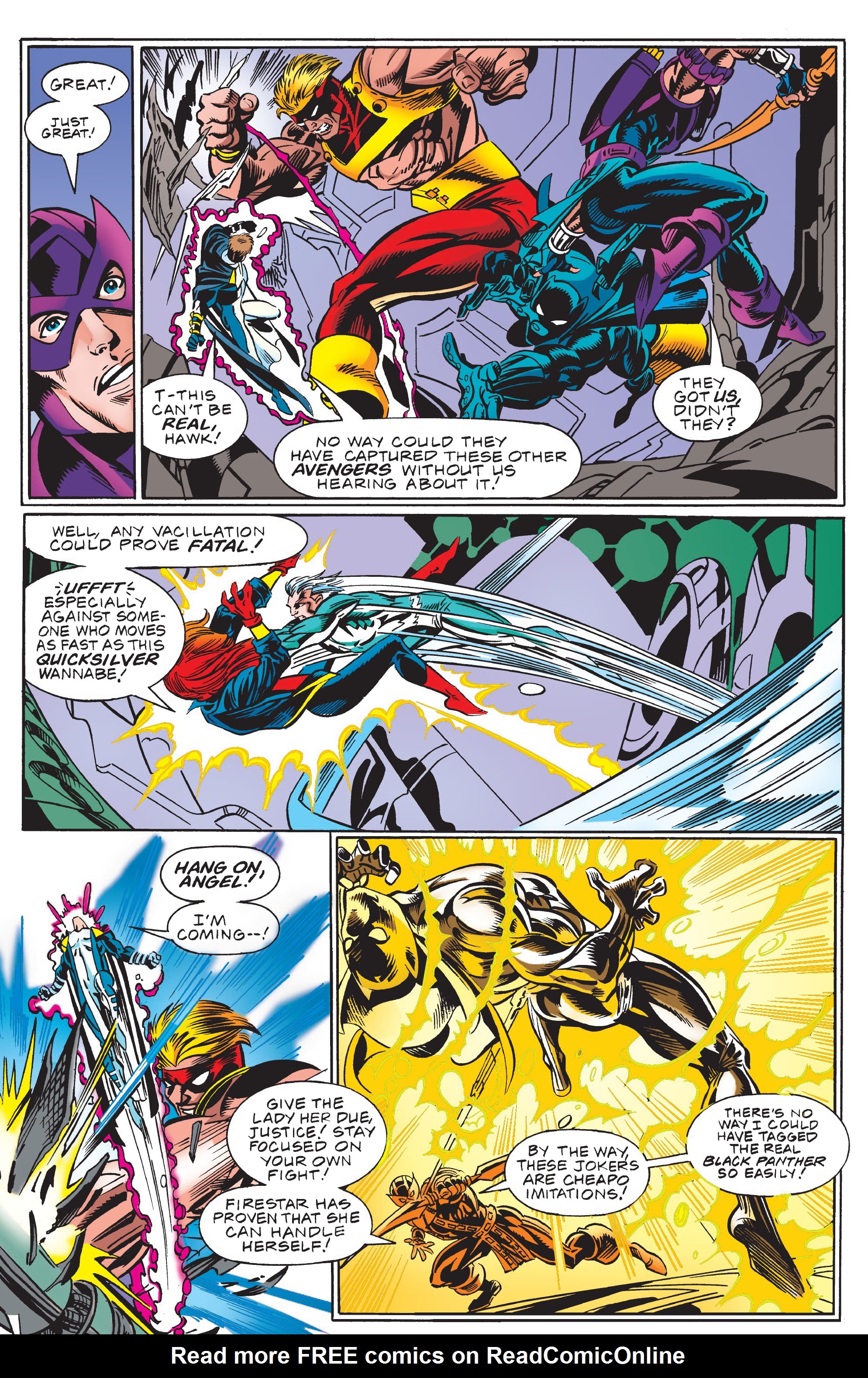 Read online Taskmaster: Anything You Can Do... comic -  Issue # TPB (Part 3) - 92
