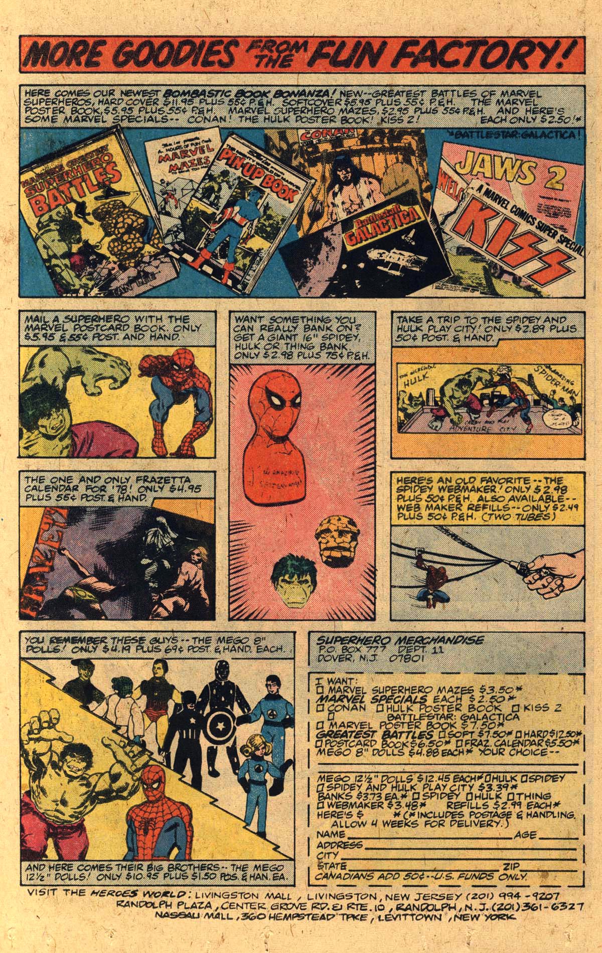 Read online Marvel Super Action (1977) comic -  Issue #12 - 14