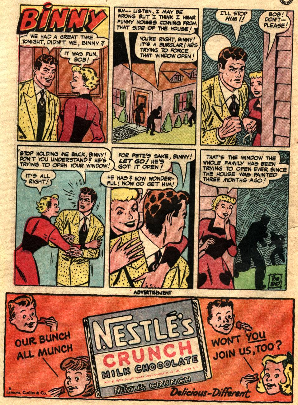 Read online Wonder Woman (1942) comic -  Issue #43 - 36