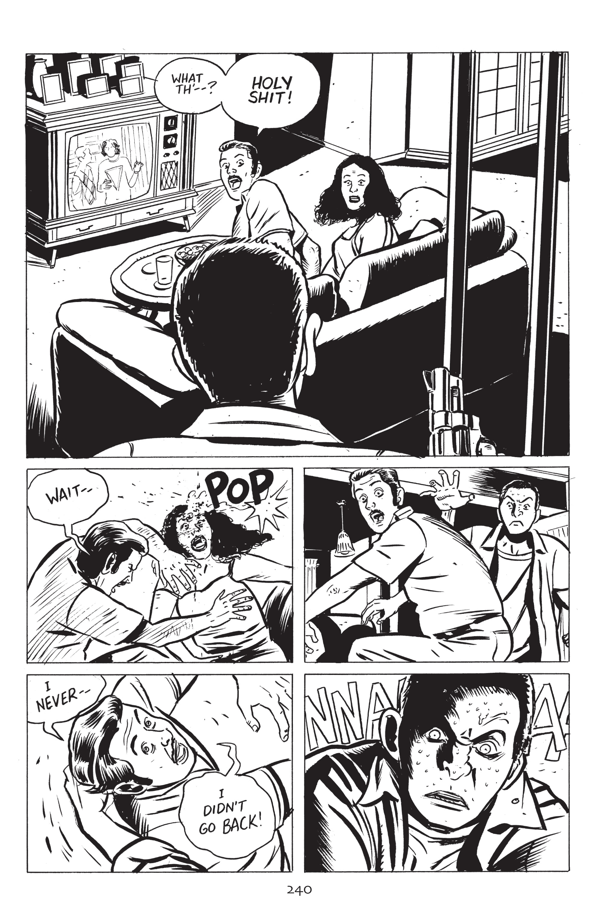 Read online Stray Bullets: Sunshine & Roses comic -  Issue # _TPB 1 (Part 3) - 40