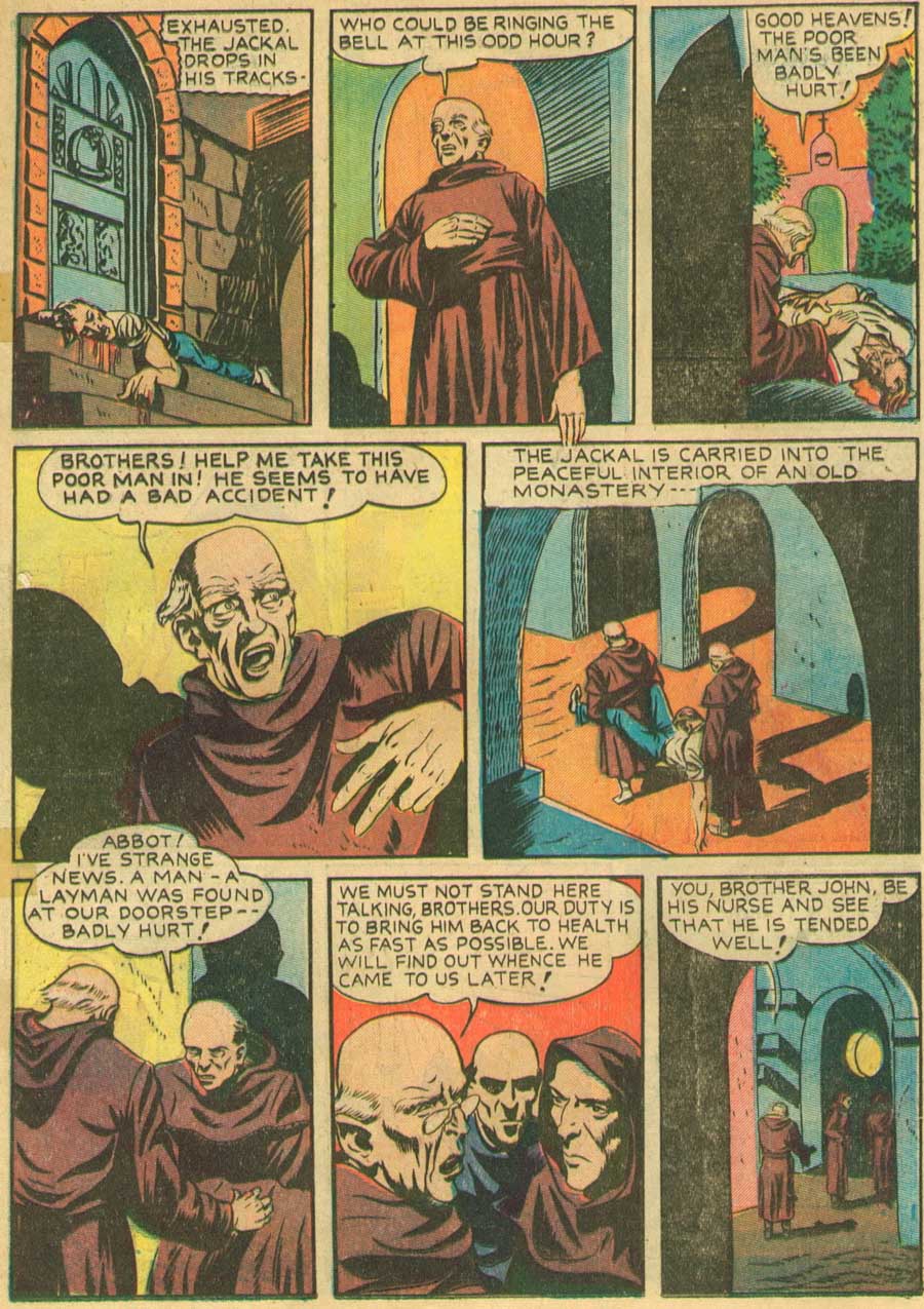 Read online Special Comics comic -  Issue # Full - 31