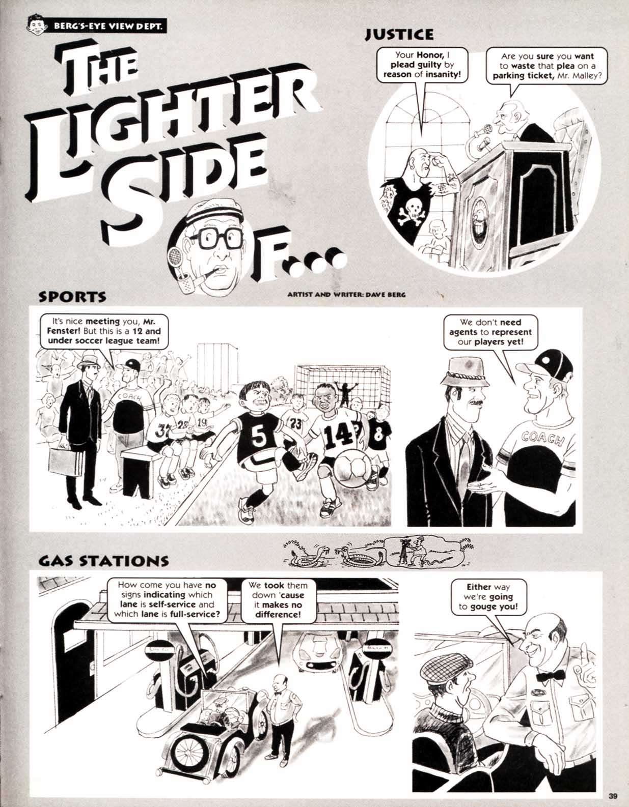 Read online MAD comic -  Issue #406 - 41