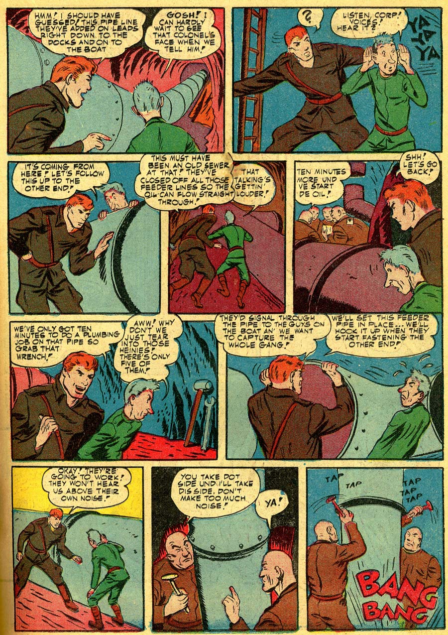 Read online Blue Ribbon Comics (1939) comic -  Issue #19 - 35