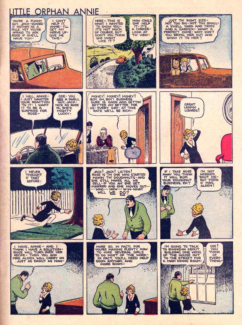Read online Four Color comic -  Issue #12 - 61