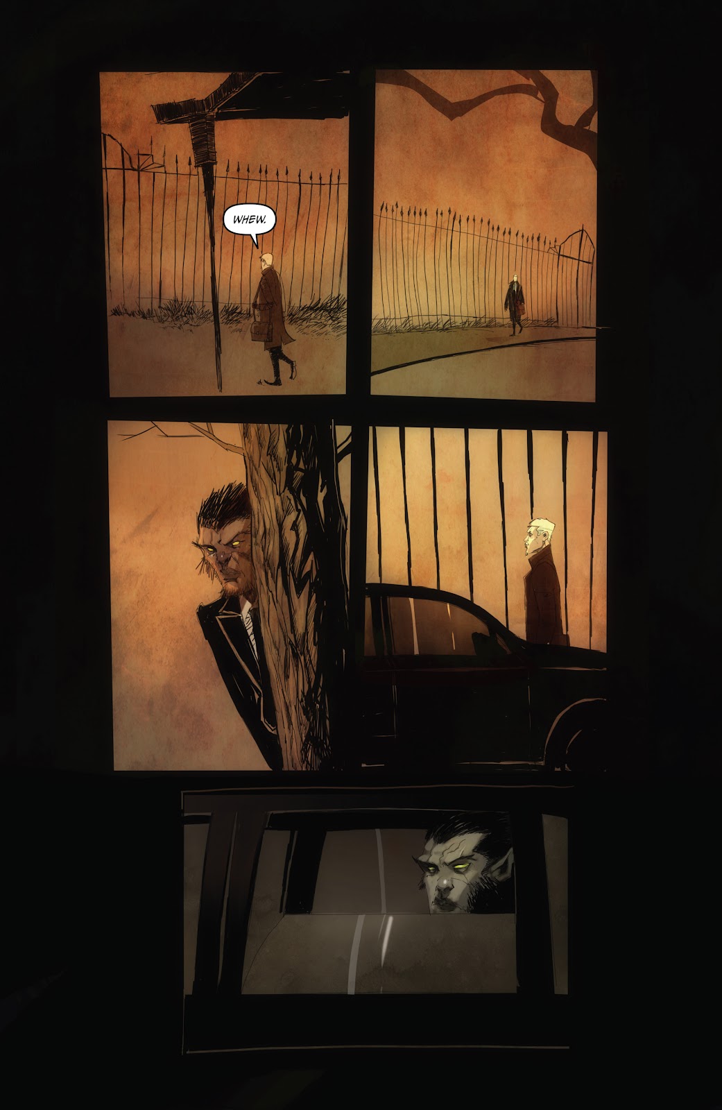 The October Faction: Deadly Season issue 2 - Page 20