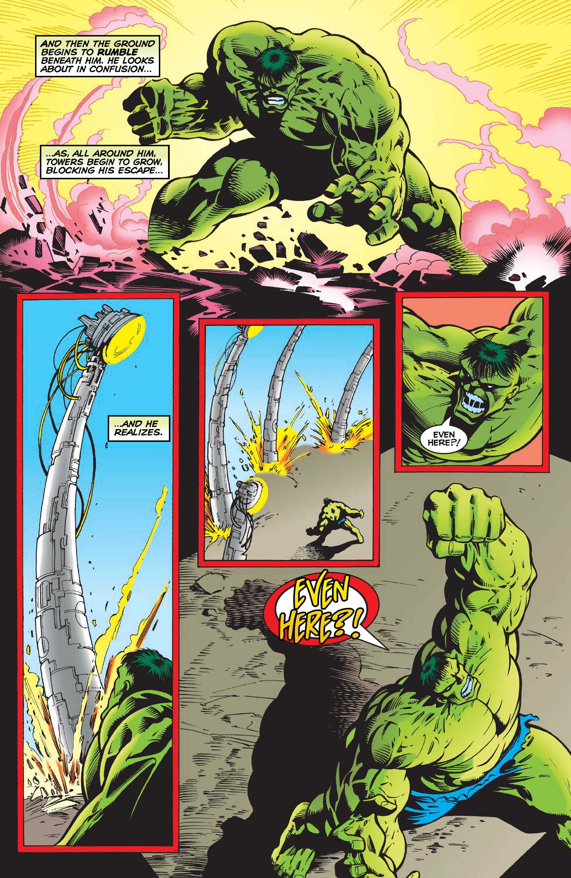 Read online Incredible Hulk By Peter David Omnibus comic -  Issue # TPB 4 (Part 7) - 8