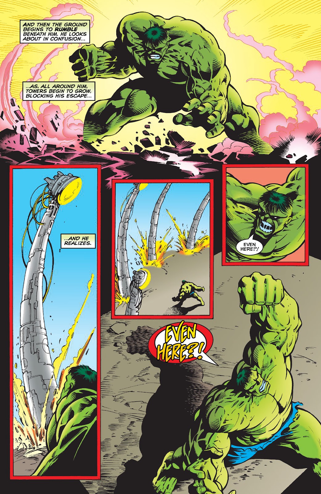 Incredible Hulk By Peter David Omnibus issue TPB 4 (Part 7) - Page 8