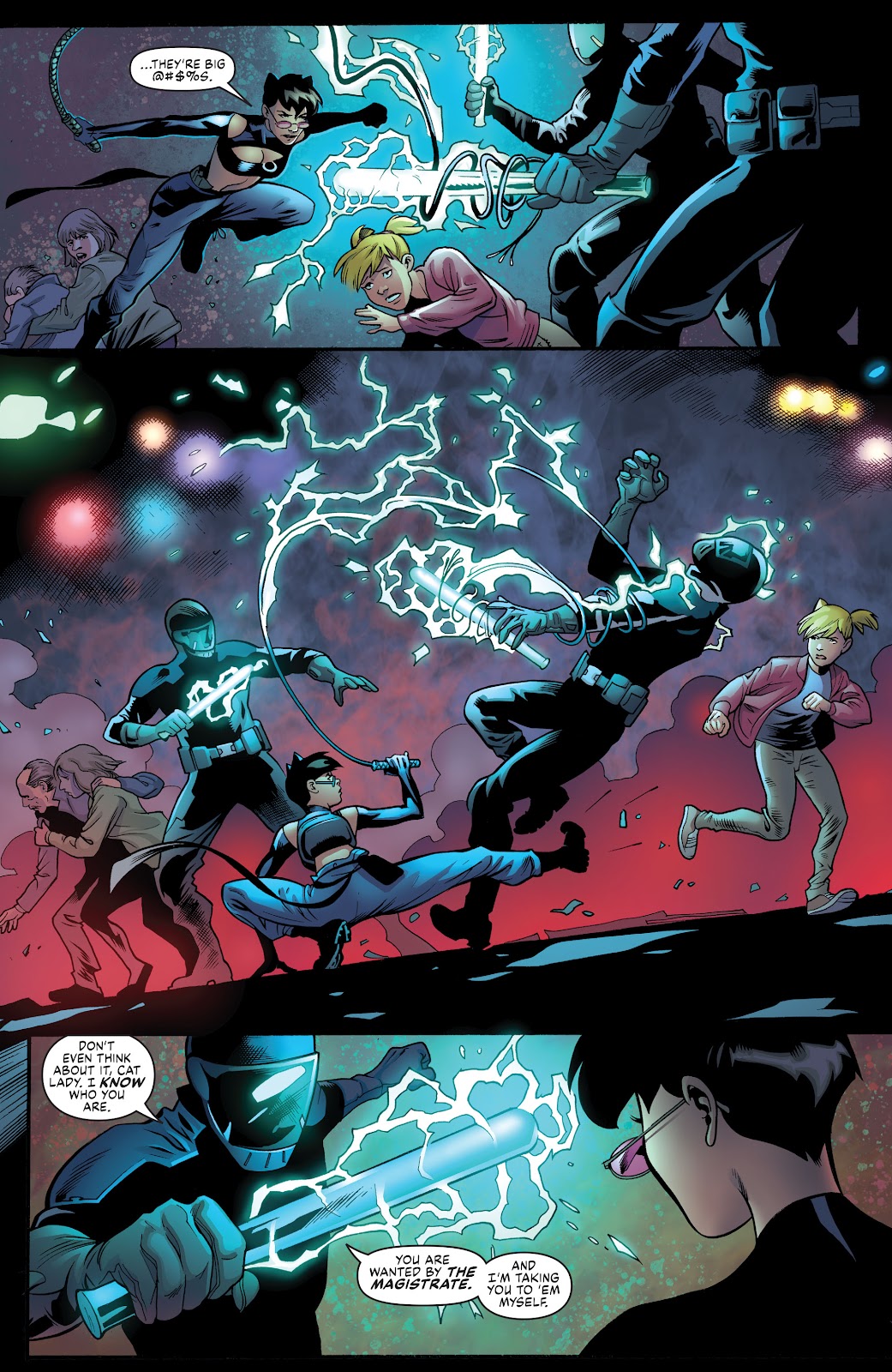 Future State: The Next Batman issue 2 - Page 48