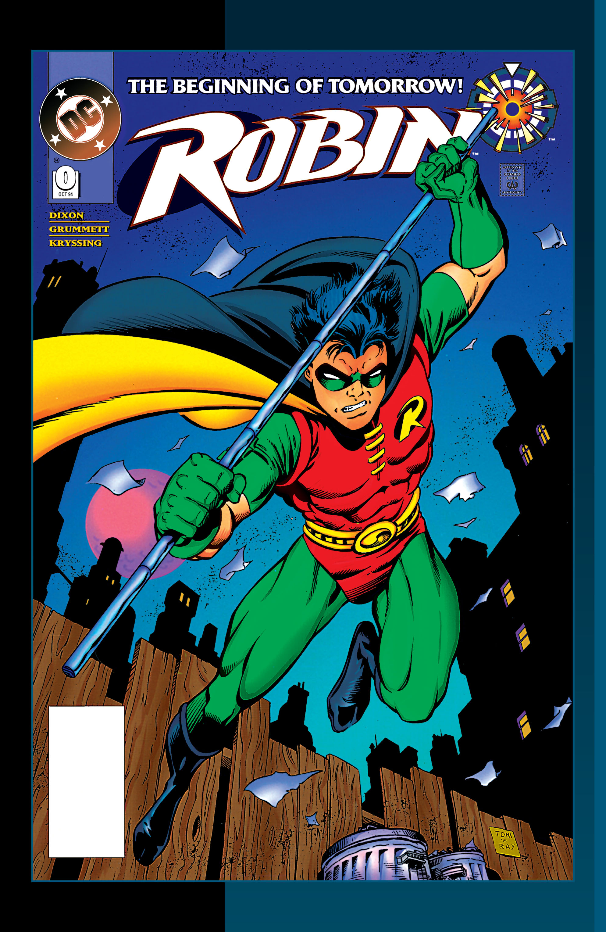 Read online Batman: Prodigal comic -  Issue # TPB (Part 1) - 5