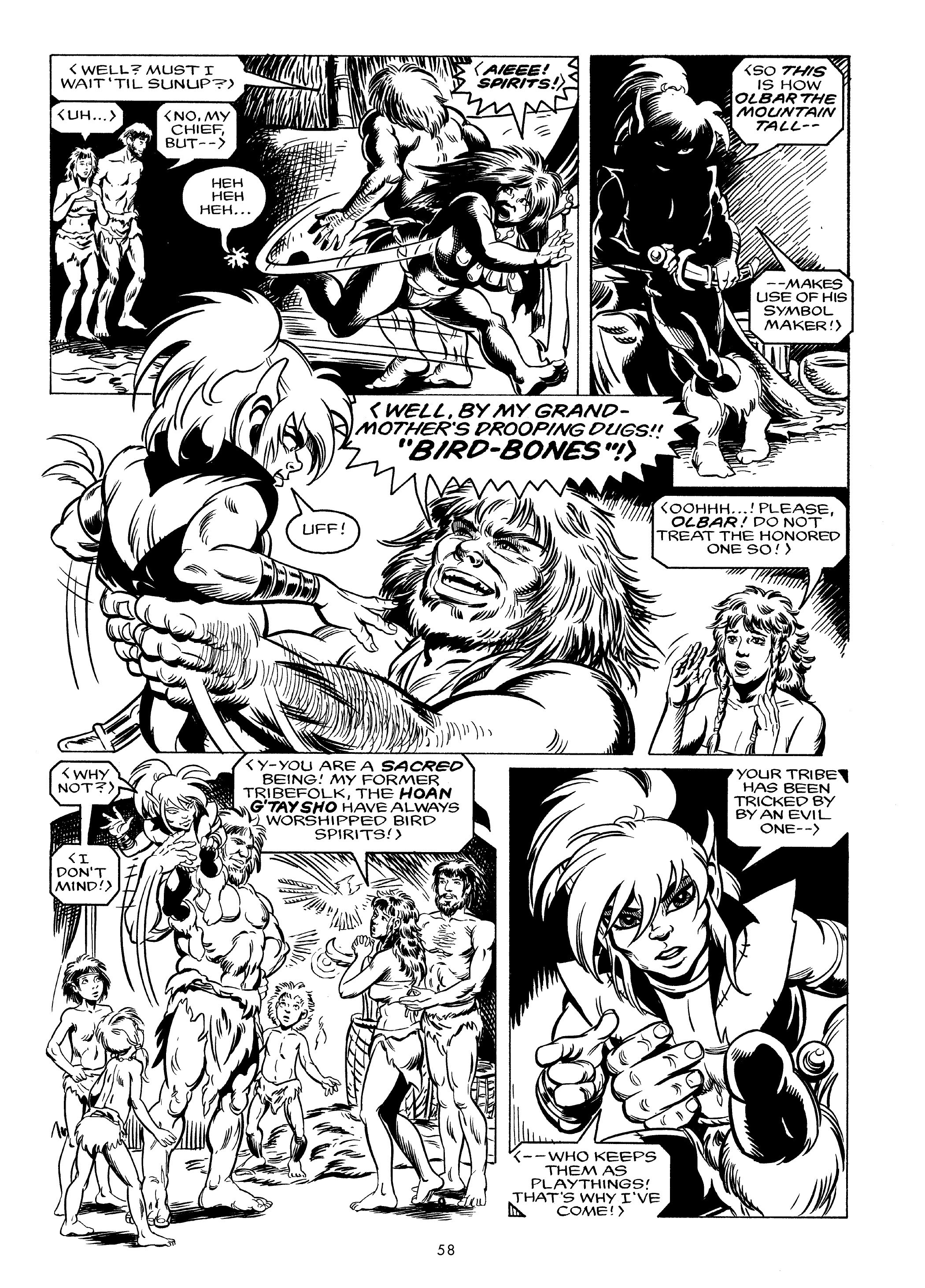 Read online The Complete ElfQuest comic -  Issue # TPB 2 (Part 1) - 59