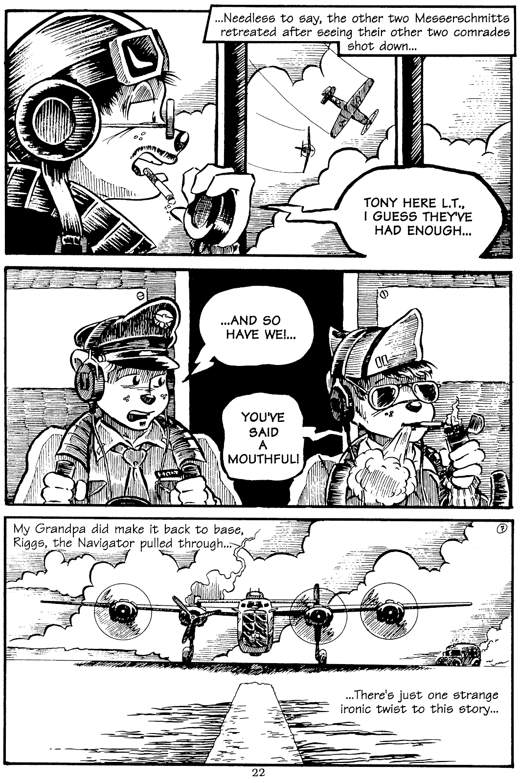 Furrlough issue 23 - Page 24