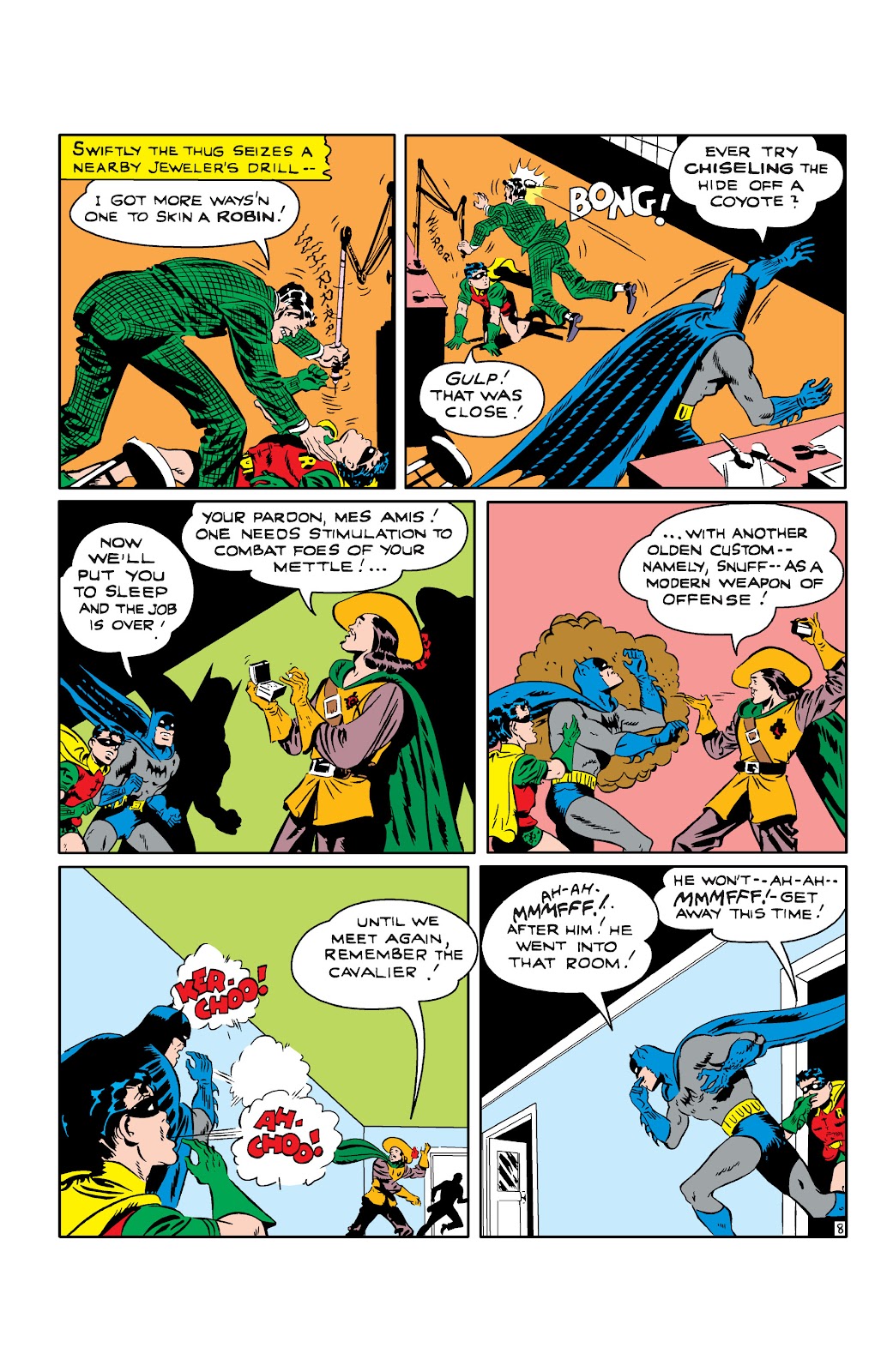 Batman (1940) issue 22 - Page 37