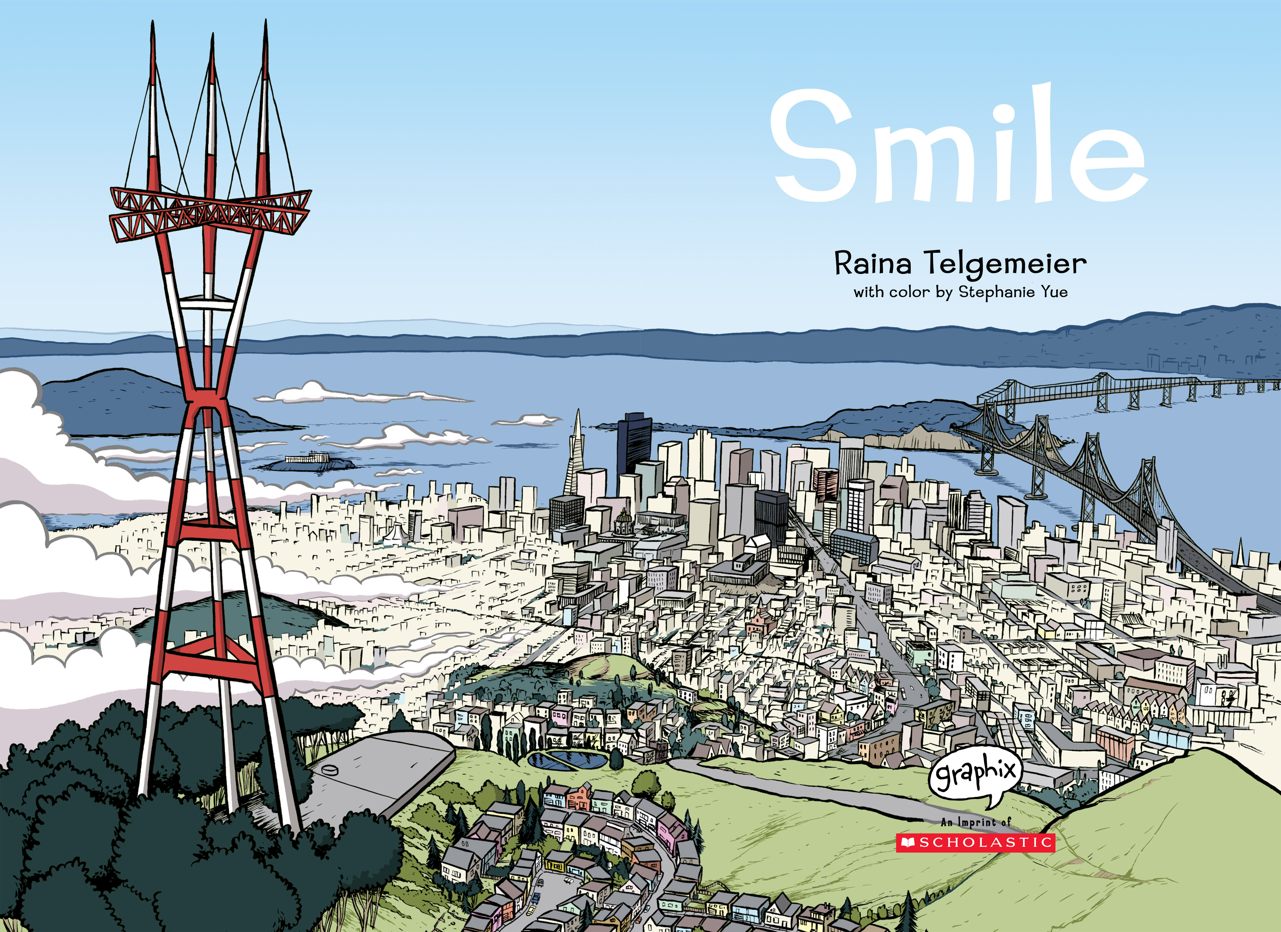 Read online Smile comic -  Issue # TPB - 4