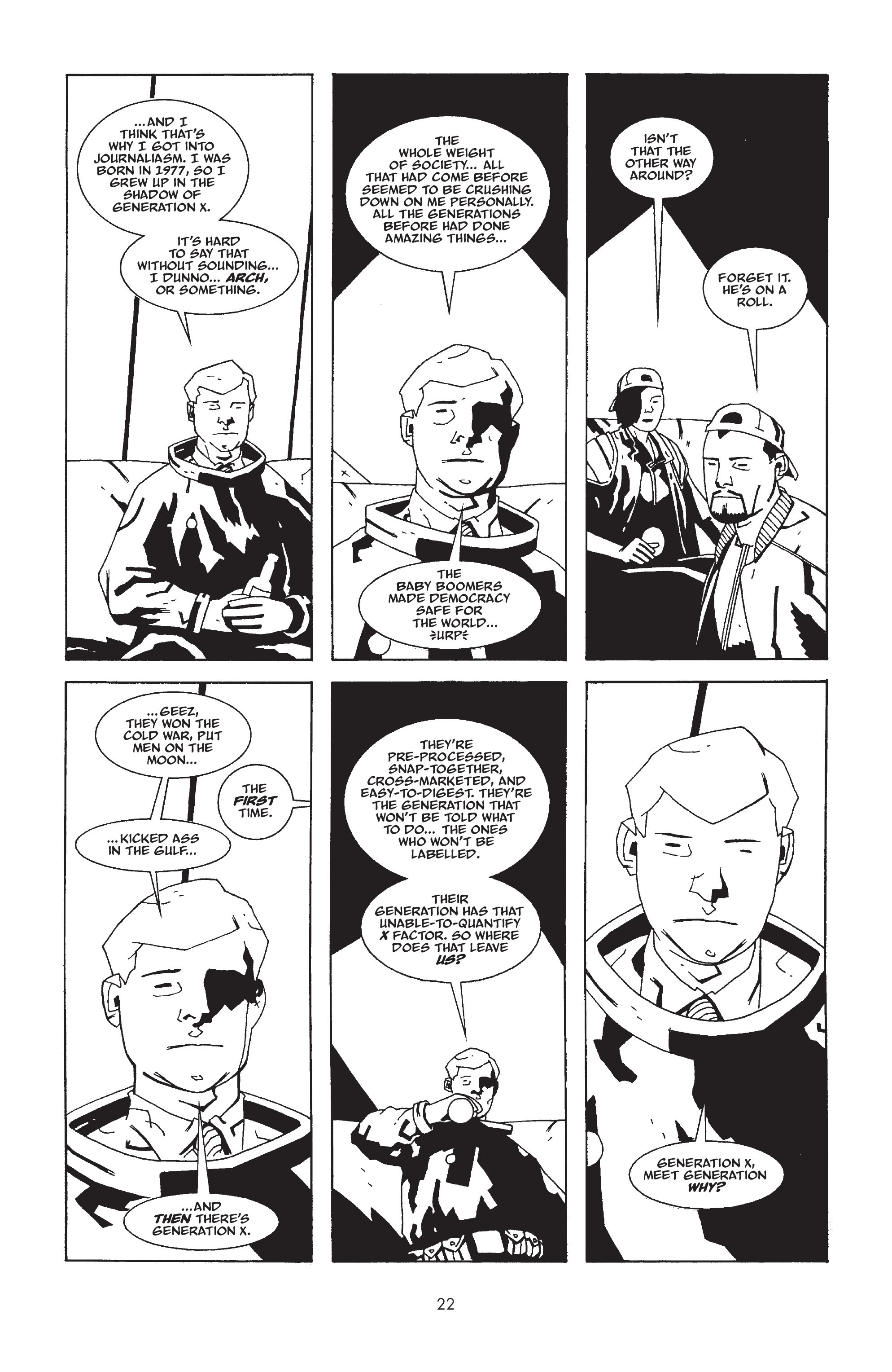 Read online Astronauts in Trouble (2015) comic -  Issue #5 - 24