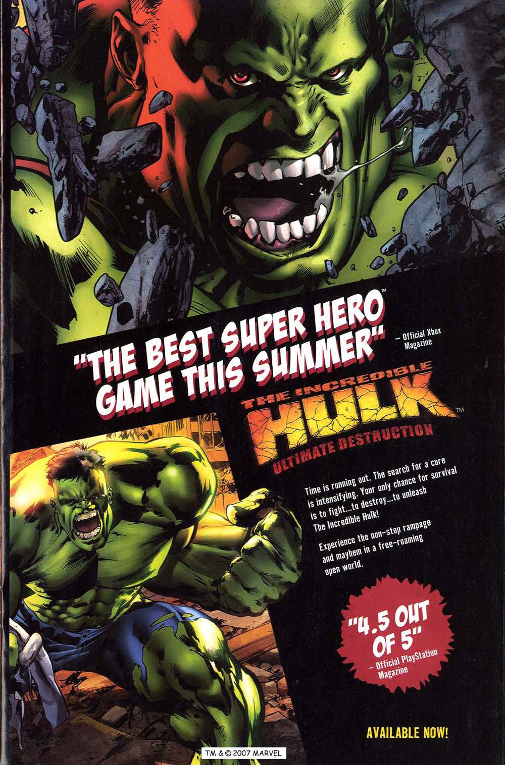 Read online The Incredible Hulk (2000) comic -  Issue #86 - 21