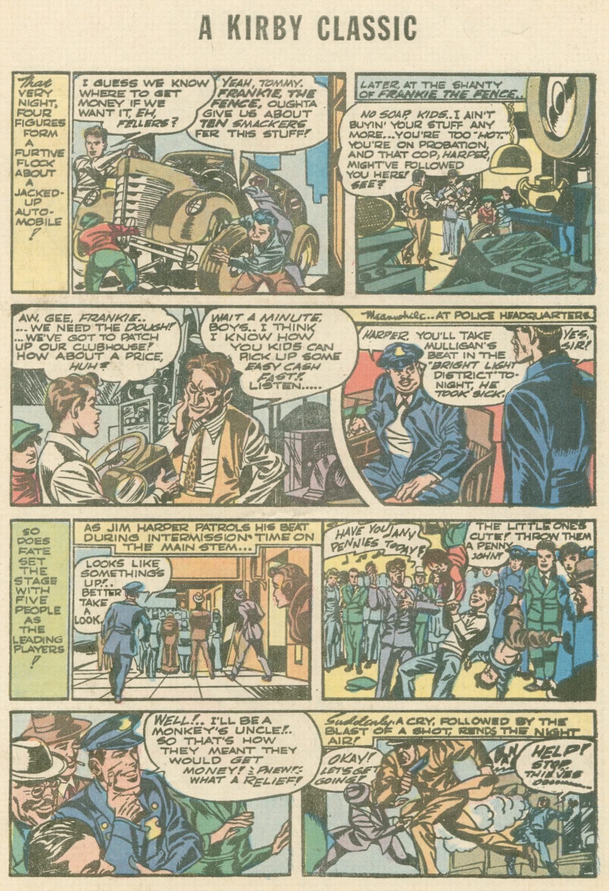 Read online Superman's Pal Jimmy Olsen comic -  Issue #141 - 42