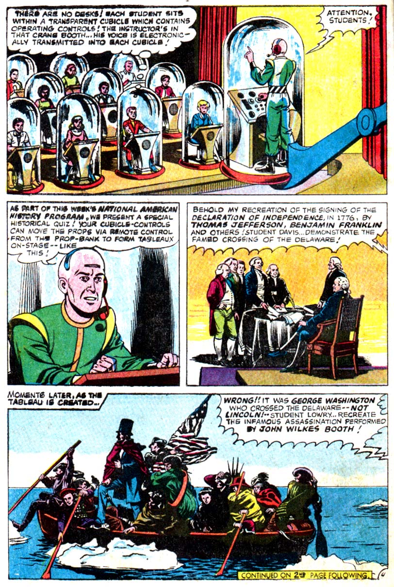 Read online Superman's Pal Jimmy Olsen comic -  Issue #89 - 6