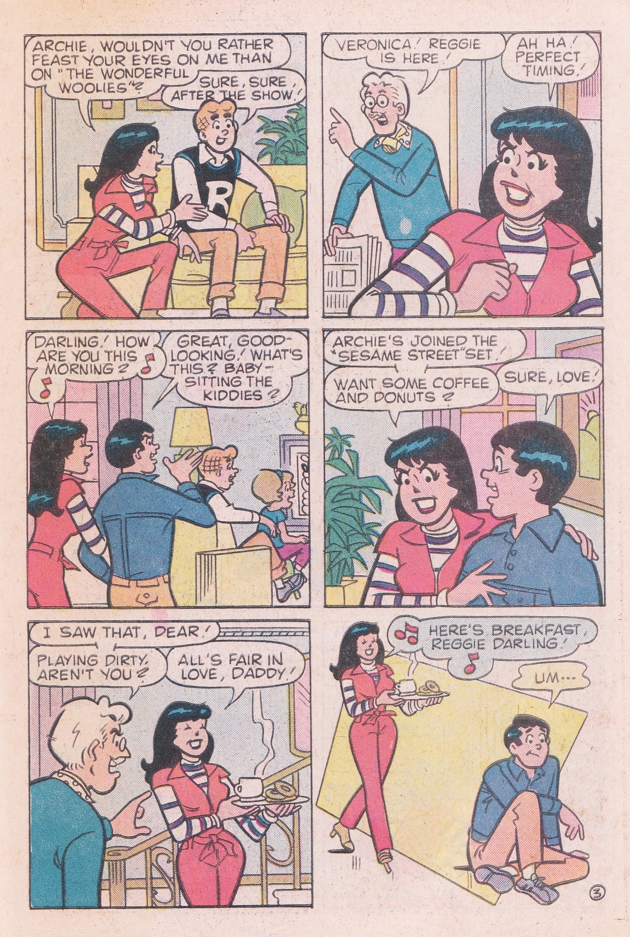 Read online Archie's Pals 'N' Gals (1952) comic -  Issue #164 - 31