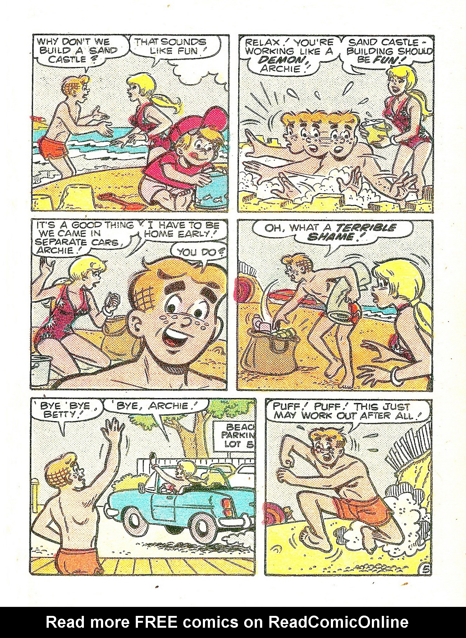 Read online Laugh Comics Digest comic -  Issue #79 - 55