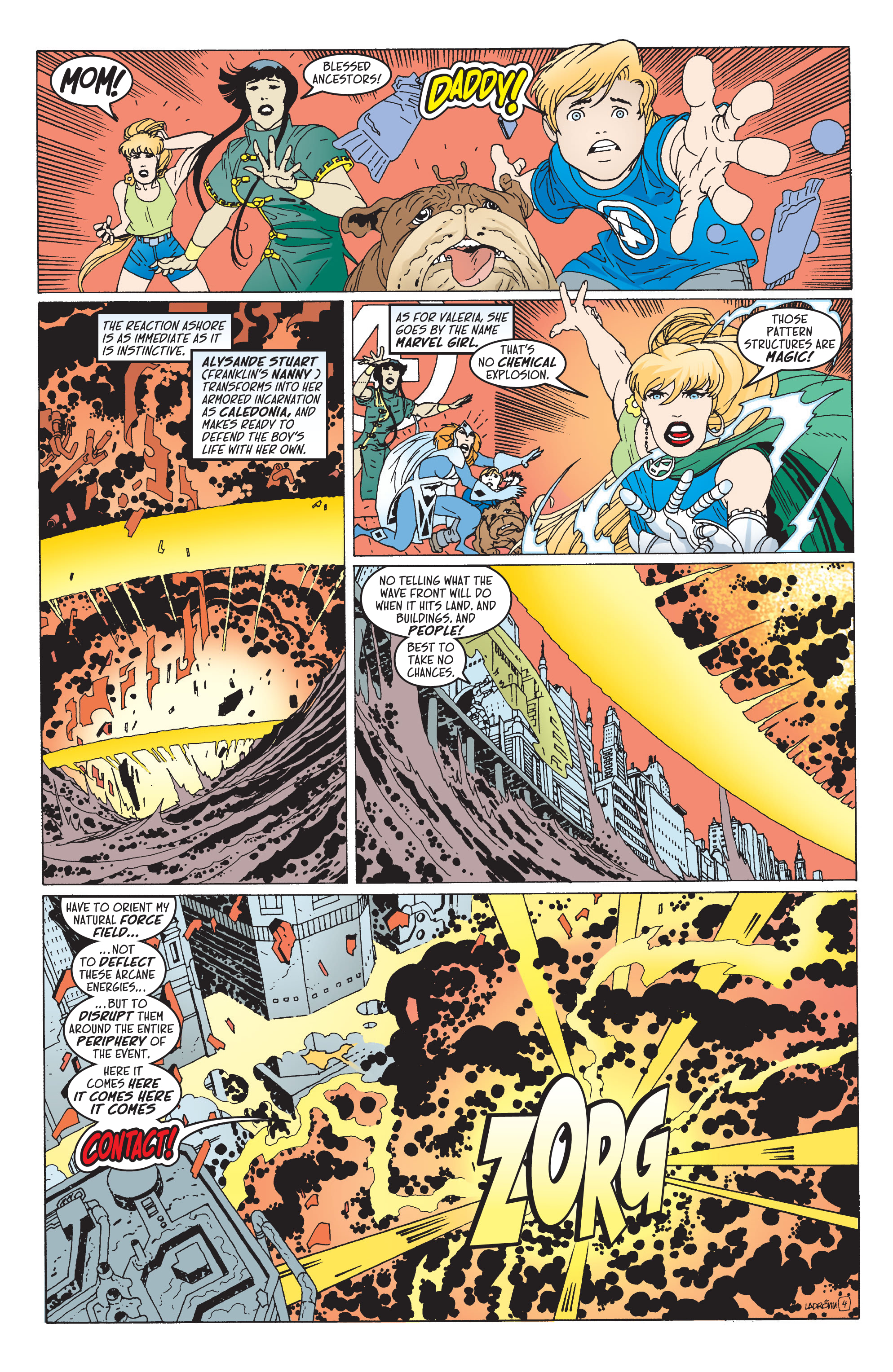Read online Fantastic Four: Heroes Return: The Complete Collection comic -  Issue # TPB 2 (Part 2) - 89
