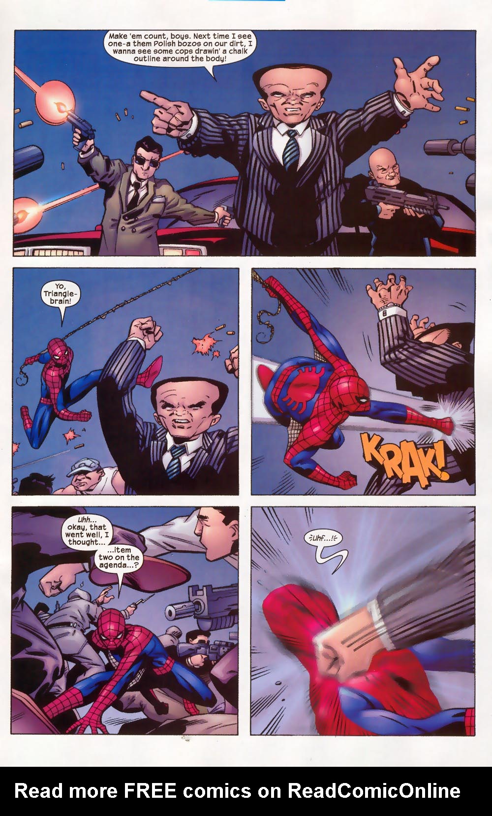 Read online Peter Parker: Spider-Man comic -  Issue #50 - 20