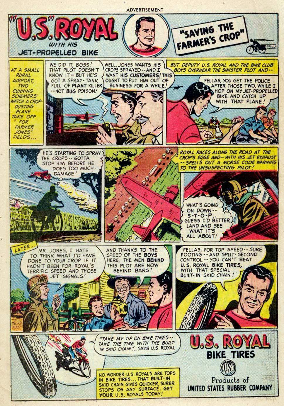 Read online Tomahawk comic -  Issue #2 - 13