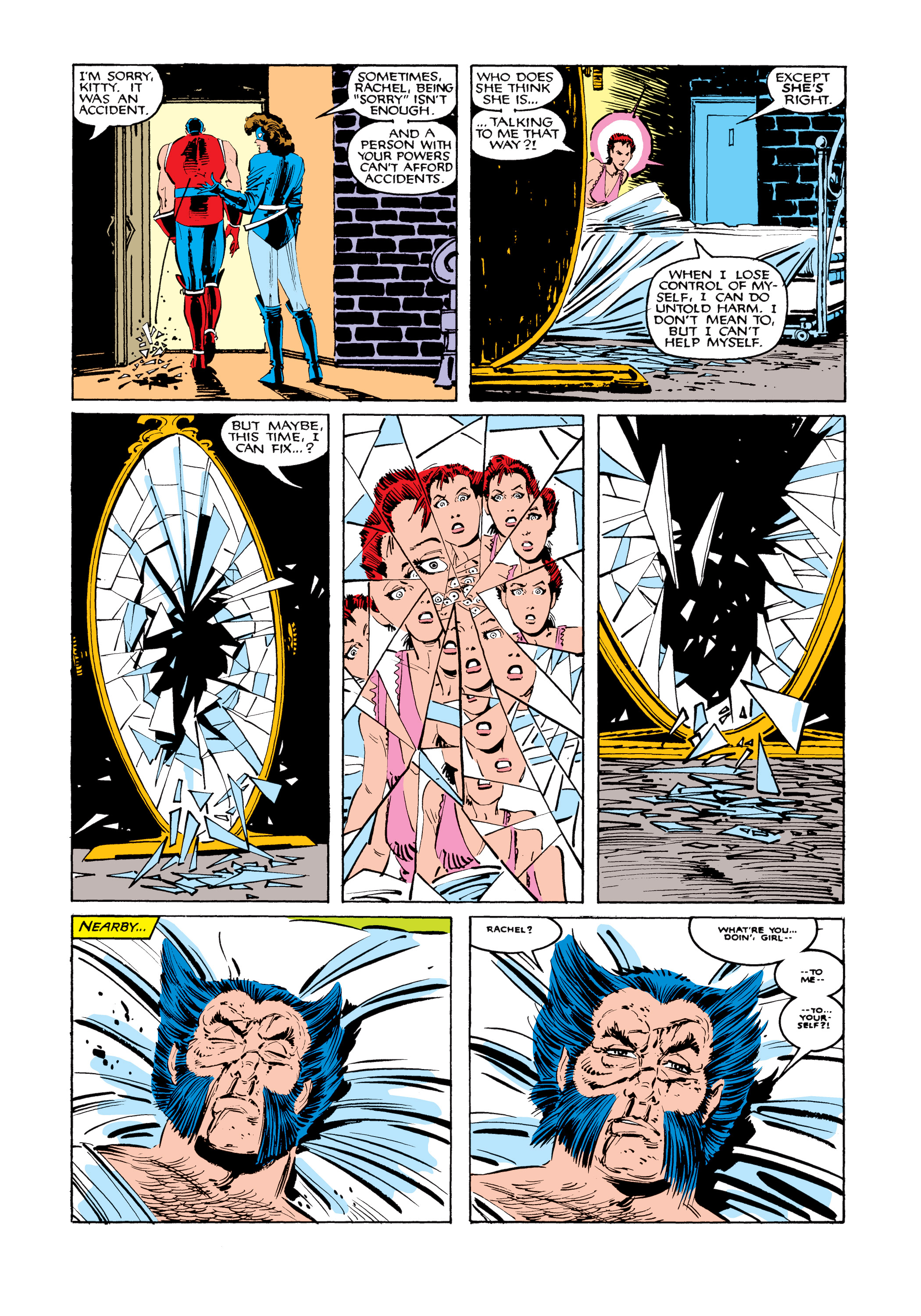 Read online Marvel Masterworks: The Uncanny X-Men comic -  Issue # TPB 13 (Part 2) - 55