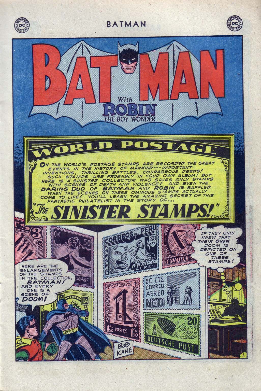 Read online Batman (1940) comic -  Issue #78 - 15