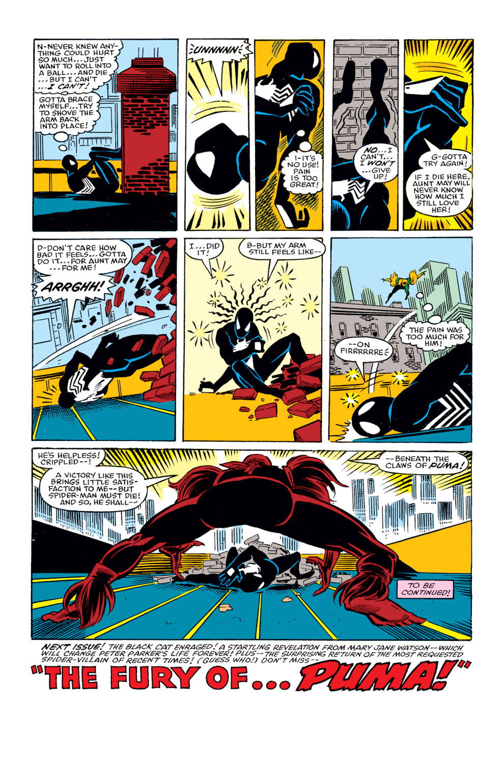 Read online The Amazing Spider-Man (1963) comic -  Issue #256 - 23