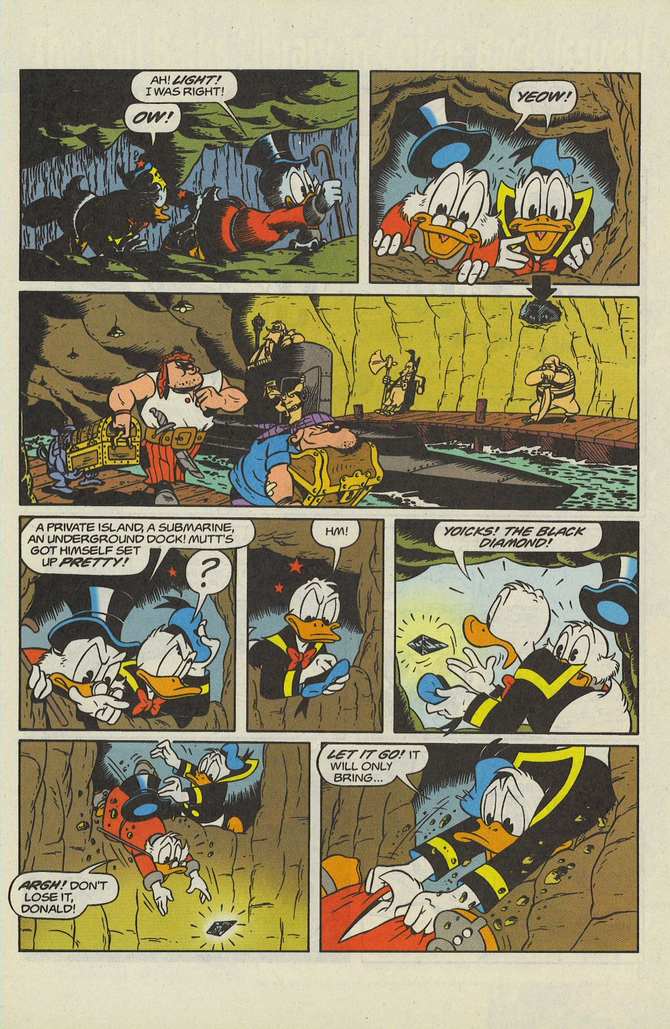 Walt Disney's Uncle Scrooge Adventures Issue #52 #52 - English 13