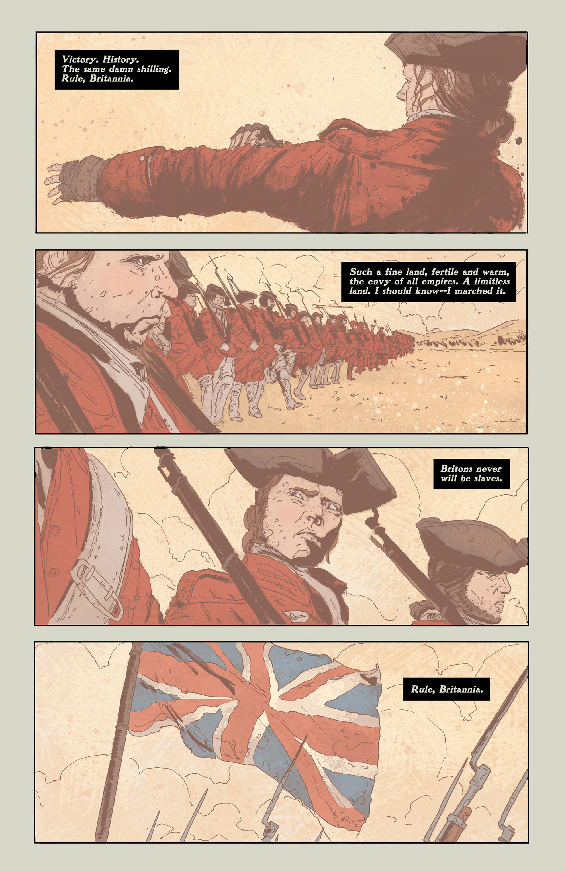 Read online Rebels comic -  Issue #10 - 21