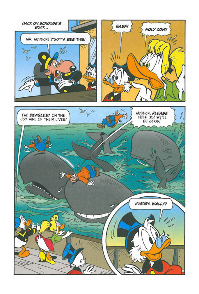 Read online Walt Disney's Donald Duck Adventures (2003) comic -  Issue #21 - 127
