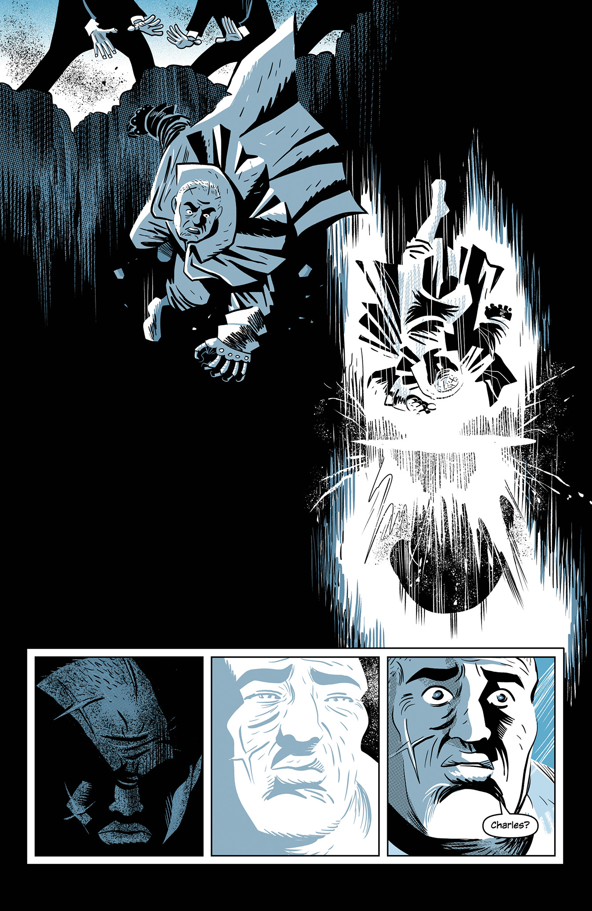 Read online Elixir comic -  Issue # TPB - 100