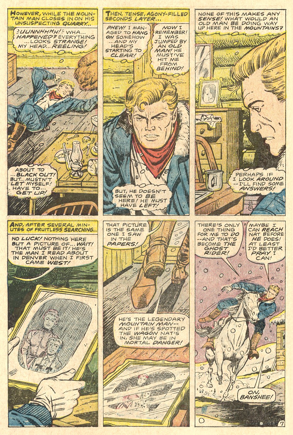 Read online The Ghost Rider comic -  Issue #7 - 10