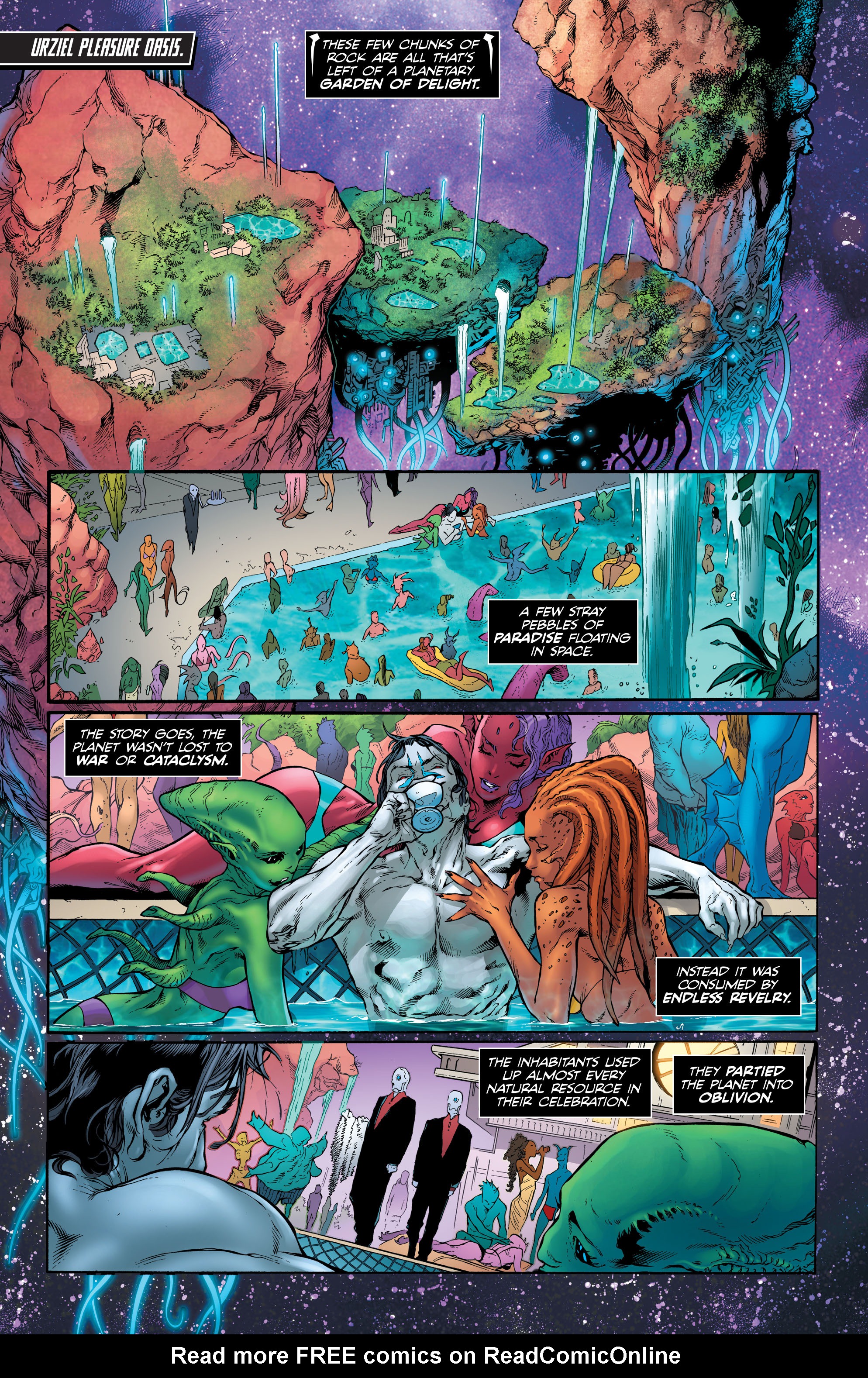 Read online Lobo (2014) comic -  Issue # _Annual - 8