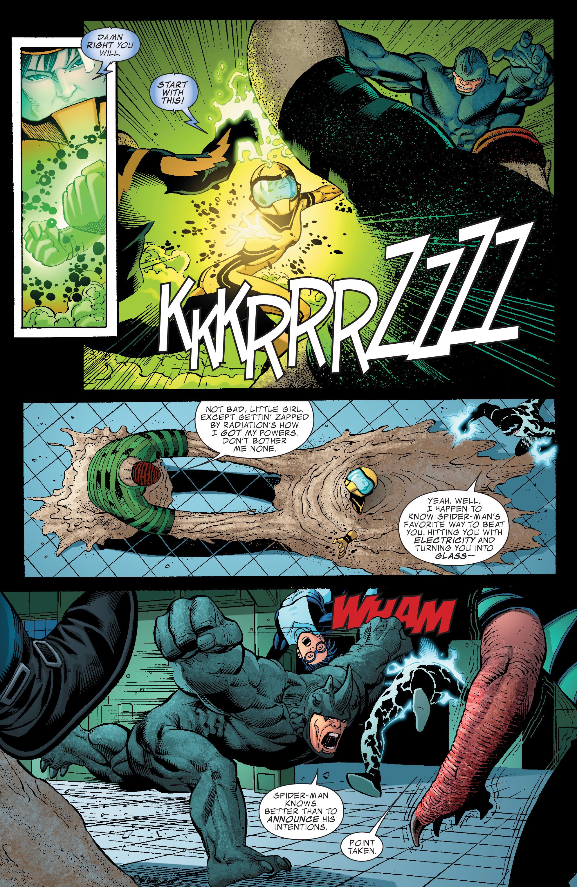 Read online Avengers Academy comic -  Issue # _TPB Fear Itself (Part 1) - 12
