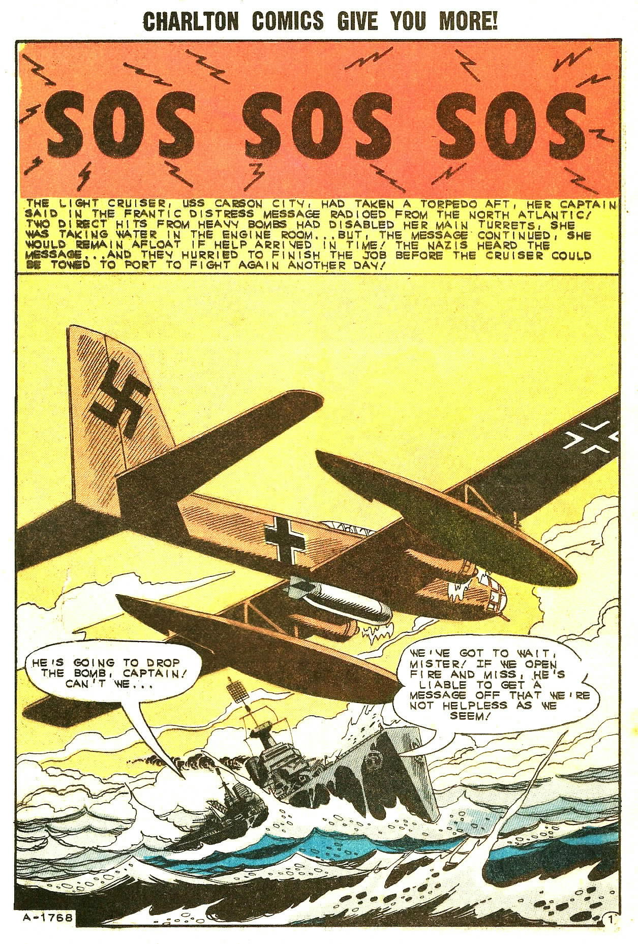 Read online Fightin' Navy comic -  Issue #107 - 25