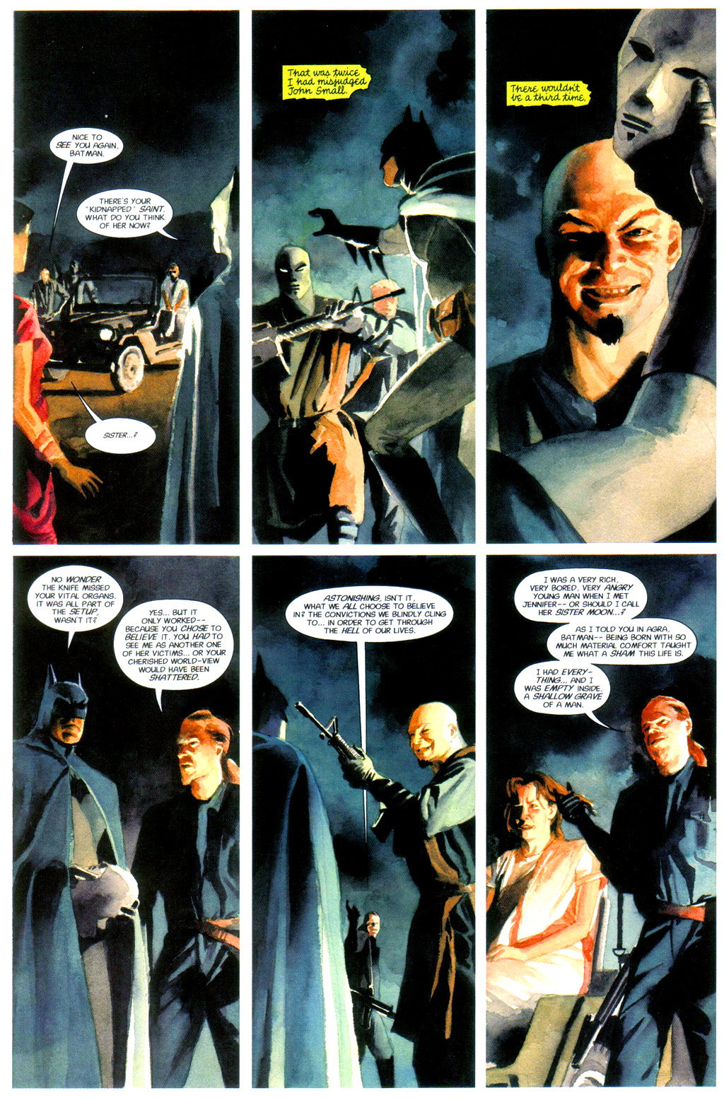 Read online Batman: Absolution comic -  Issue # Full - 82