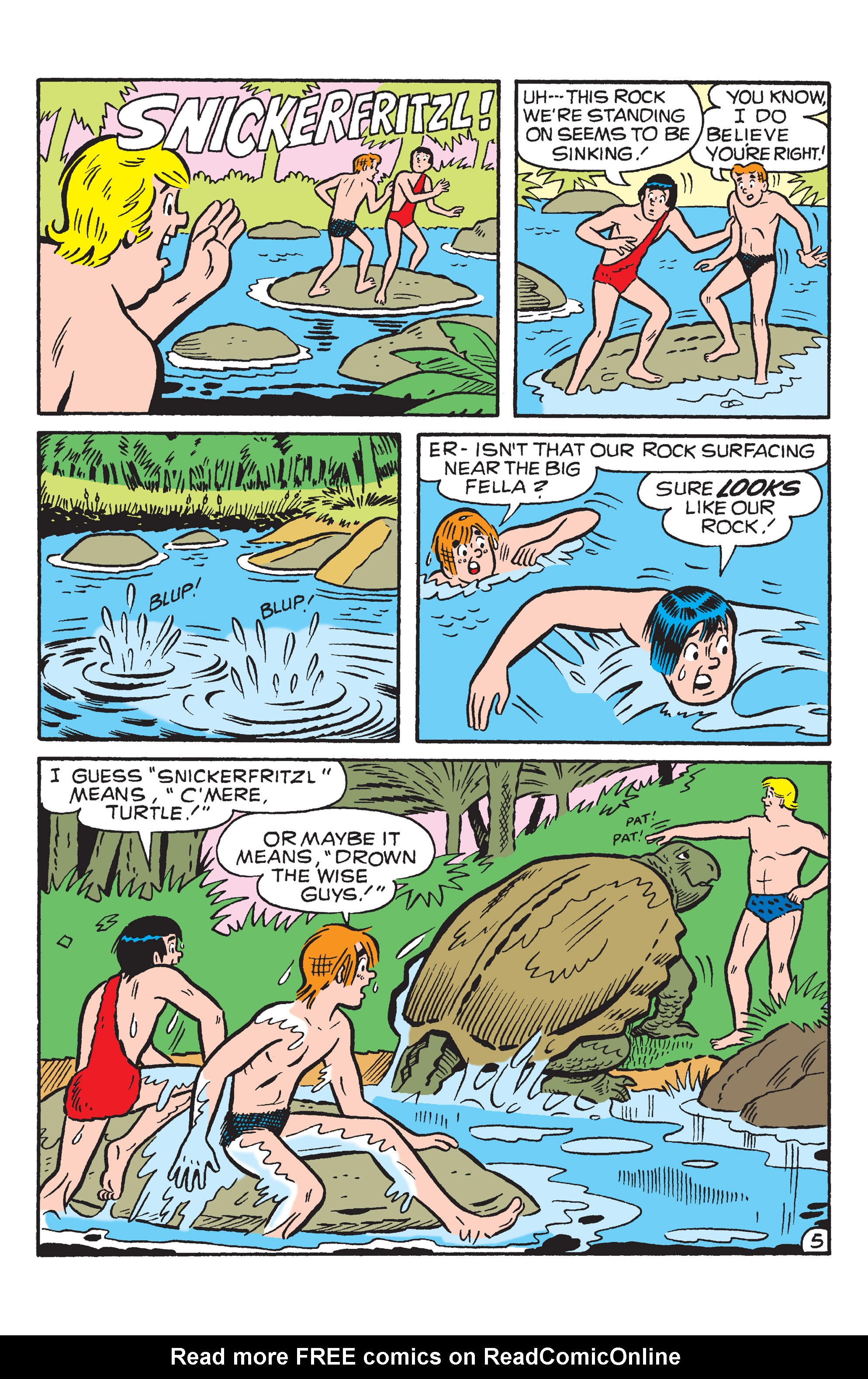 Read online Pep Digital comic -  Issue #52 - 43