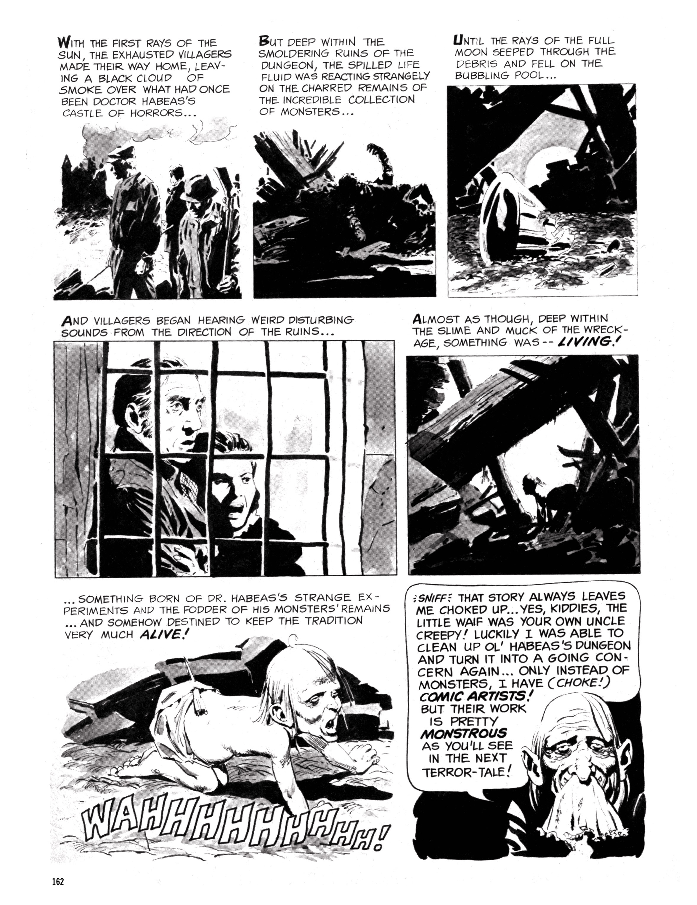 Read online Creepy Archives comic -  Issue # TPB 1 (Part 2) - 65