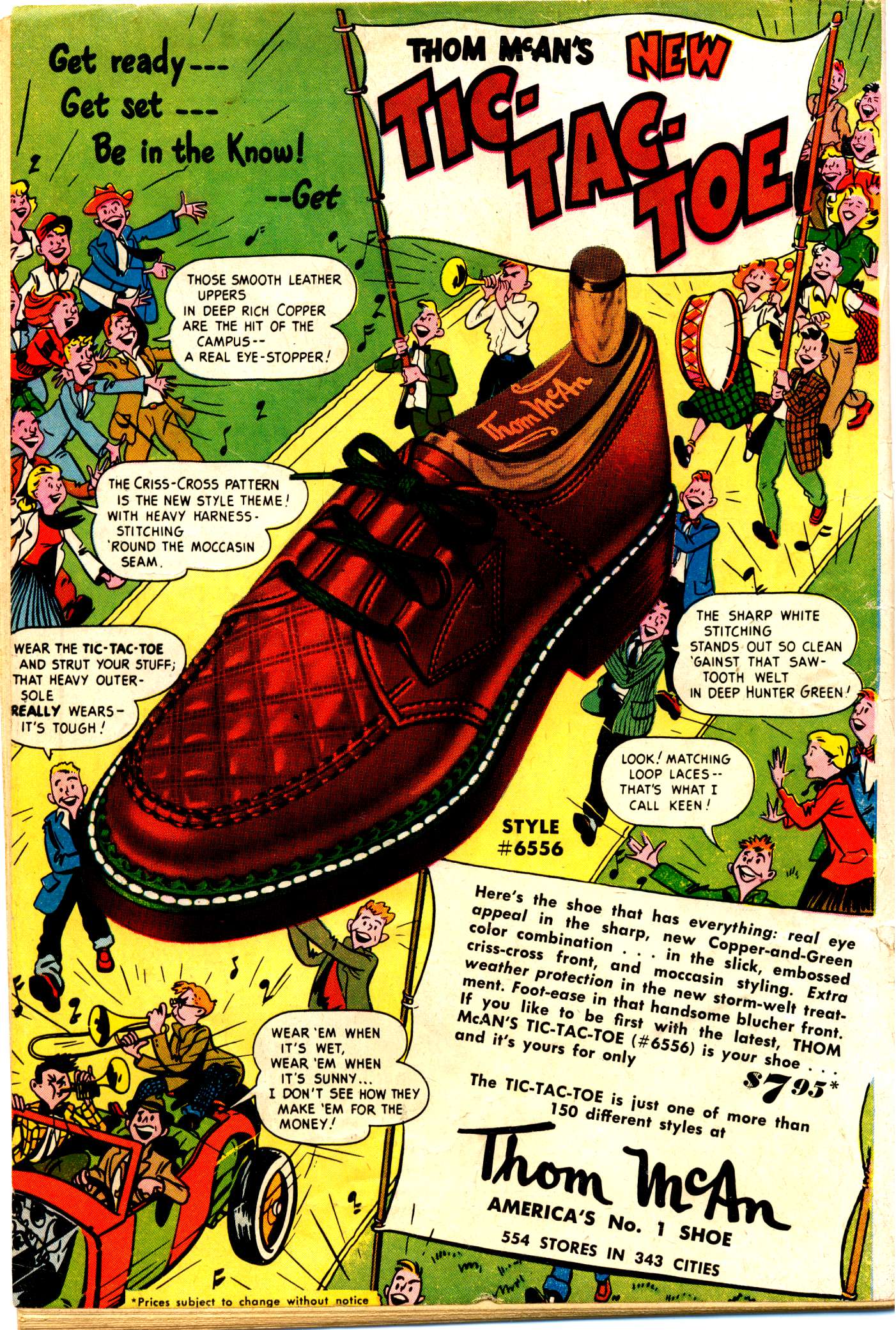 Read online Wonder Woman (1942) comic -  Issue #50 - 44
