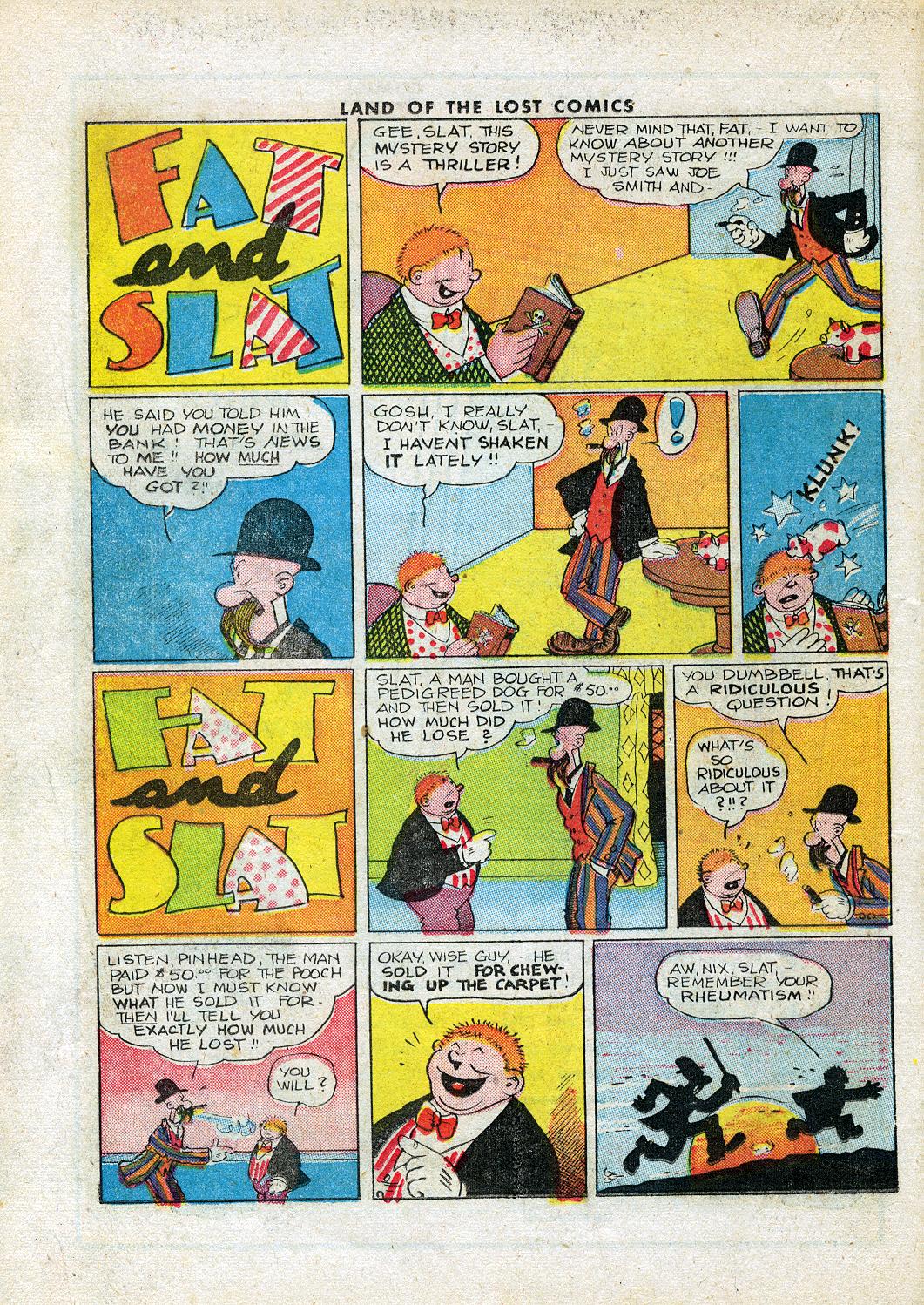 Read online Land of the Lost Comics comic -  Issue #6 - 18