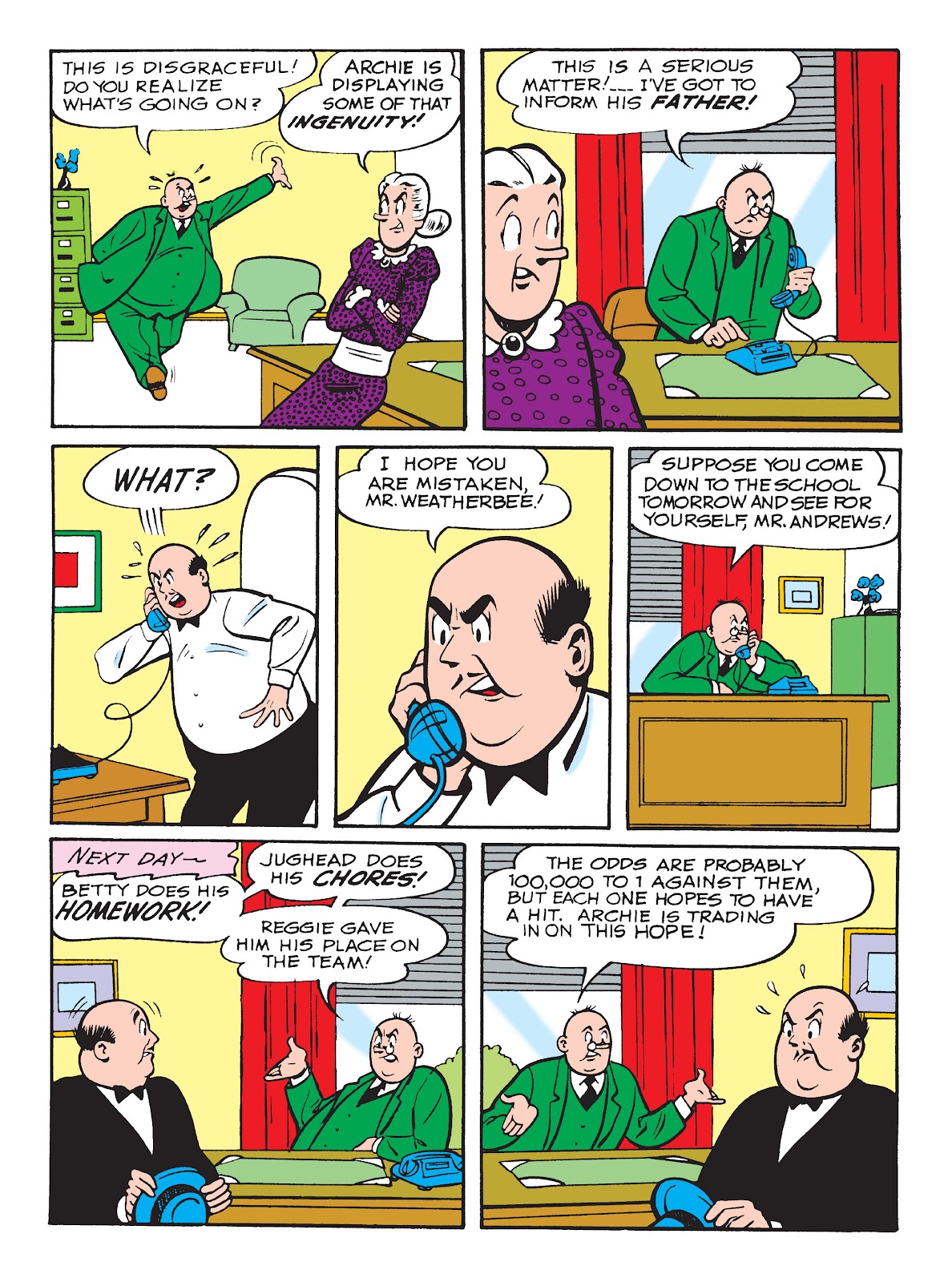 Archie 75th Anniversary Digest issue 2 - Page 8