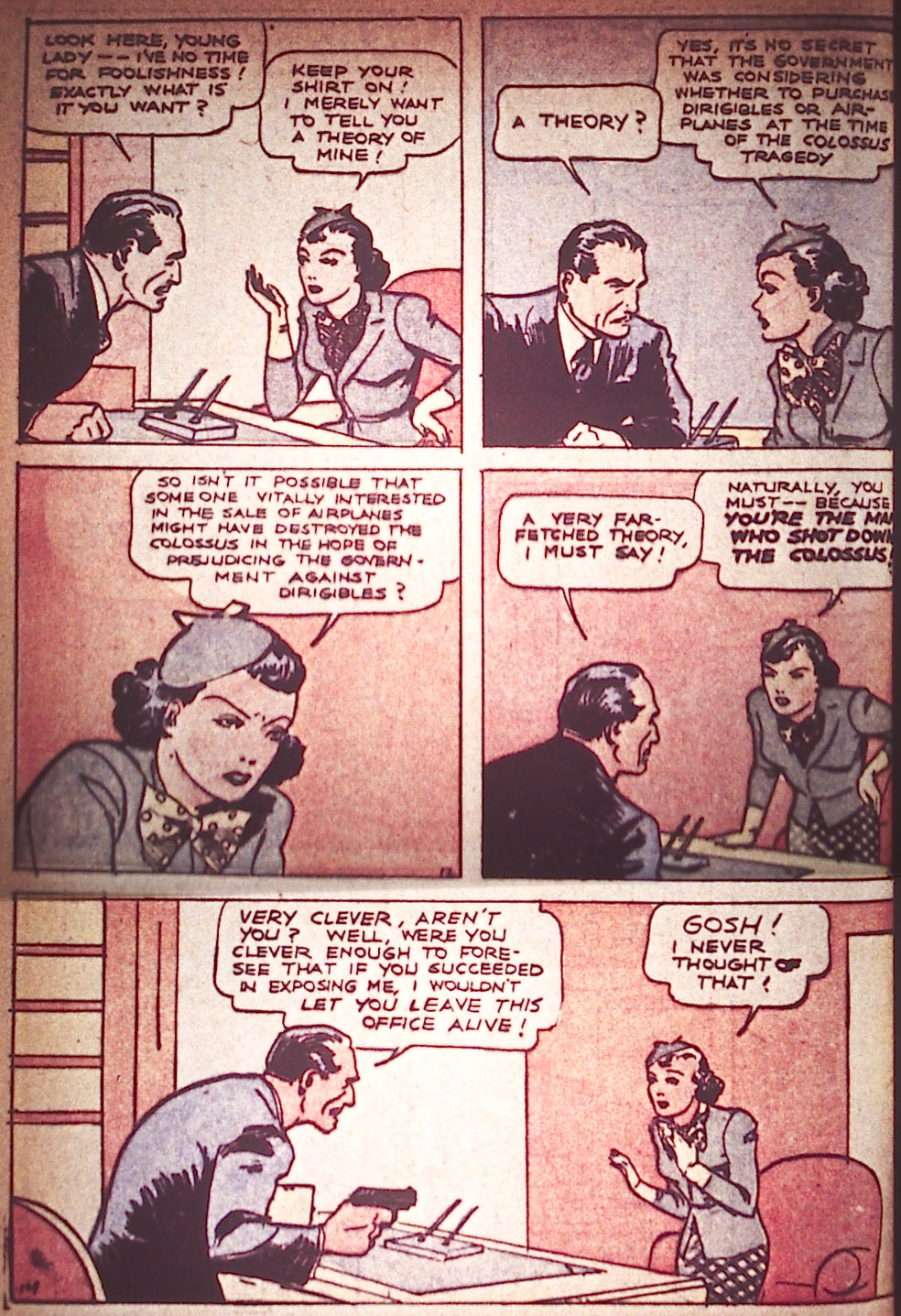 Detective Comics (1937) 7 Page 45